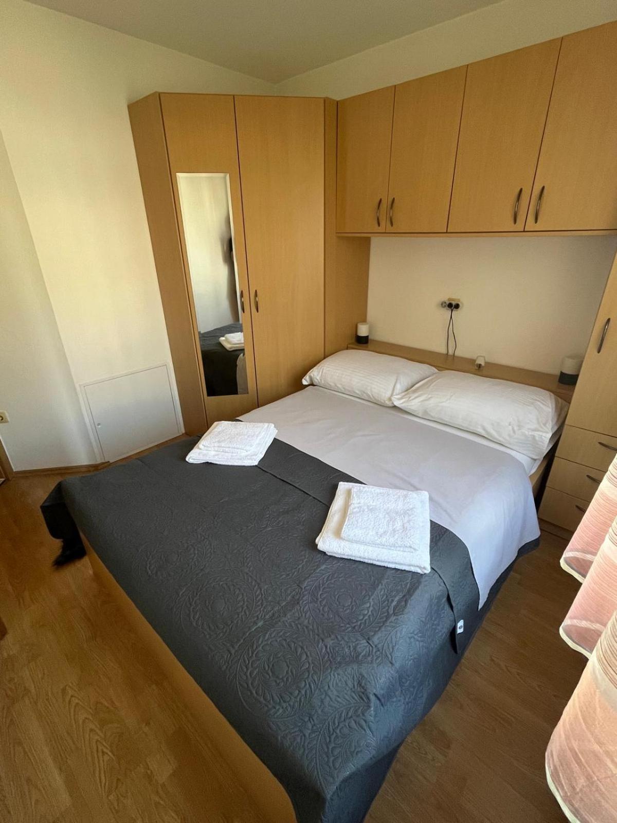 Lipa Apartman 자다르 외부 사진