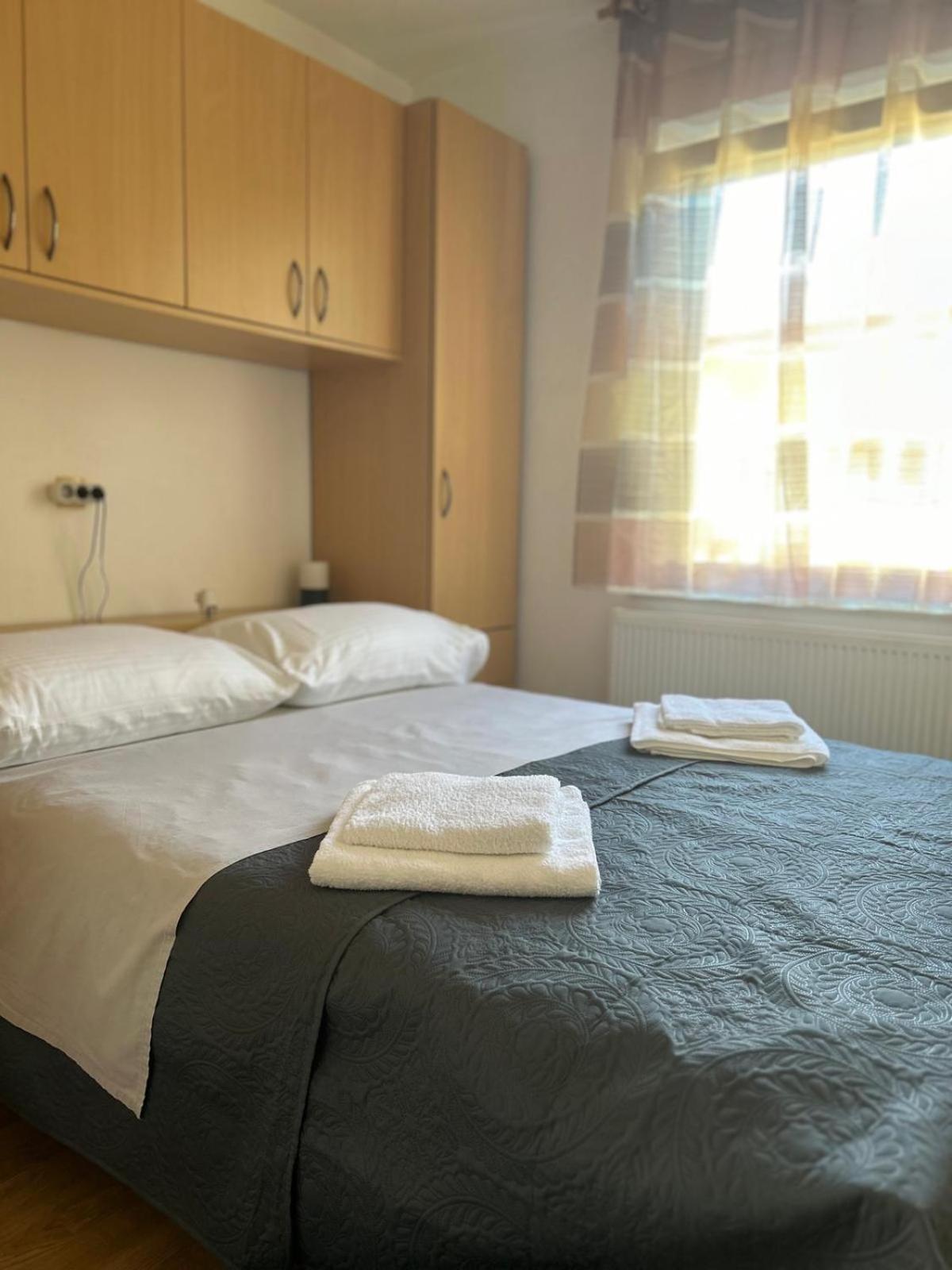 Lipa Apartman 자다르 외부 사진