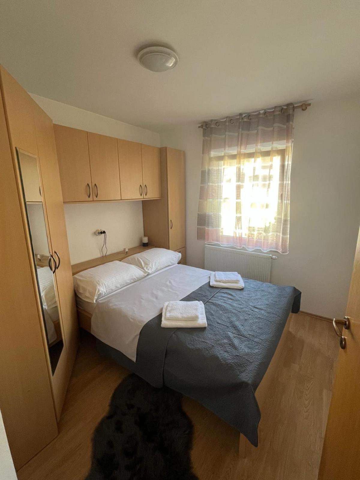 Lipa Apartman 자다르 외부 사진