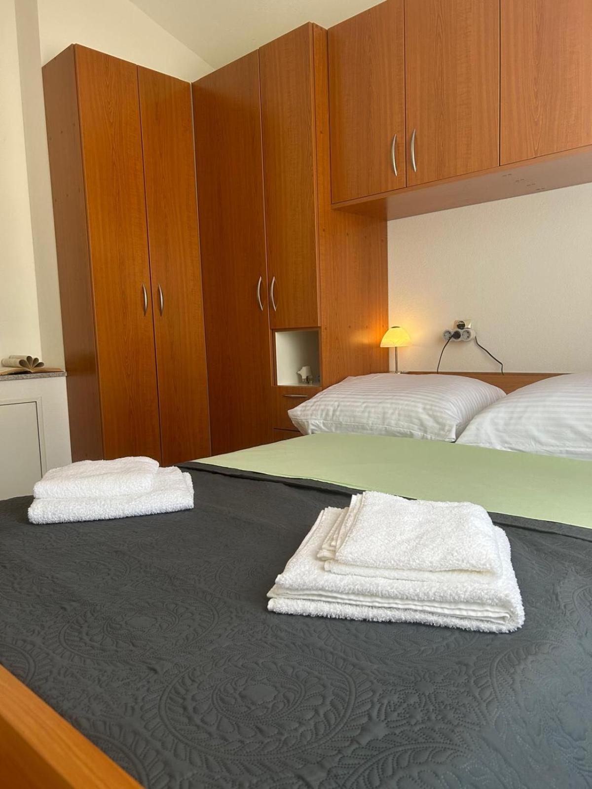 Lipa Apartman 자다르 외부 사진