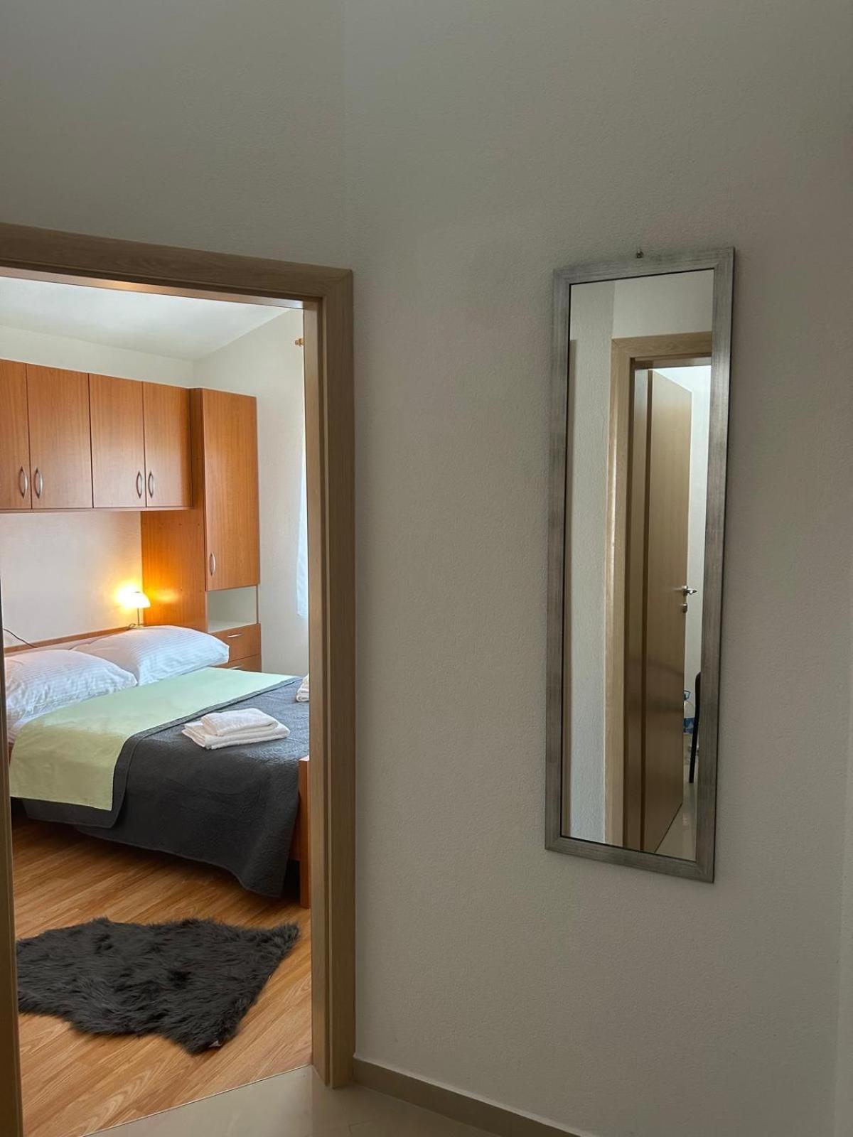Lipa Apartman 자다르 외부 사진