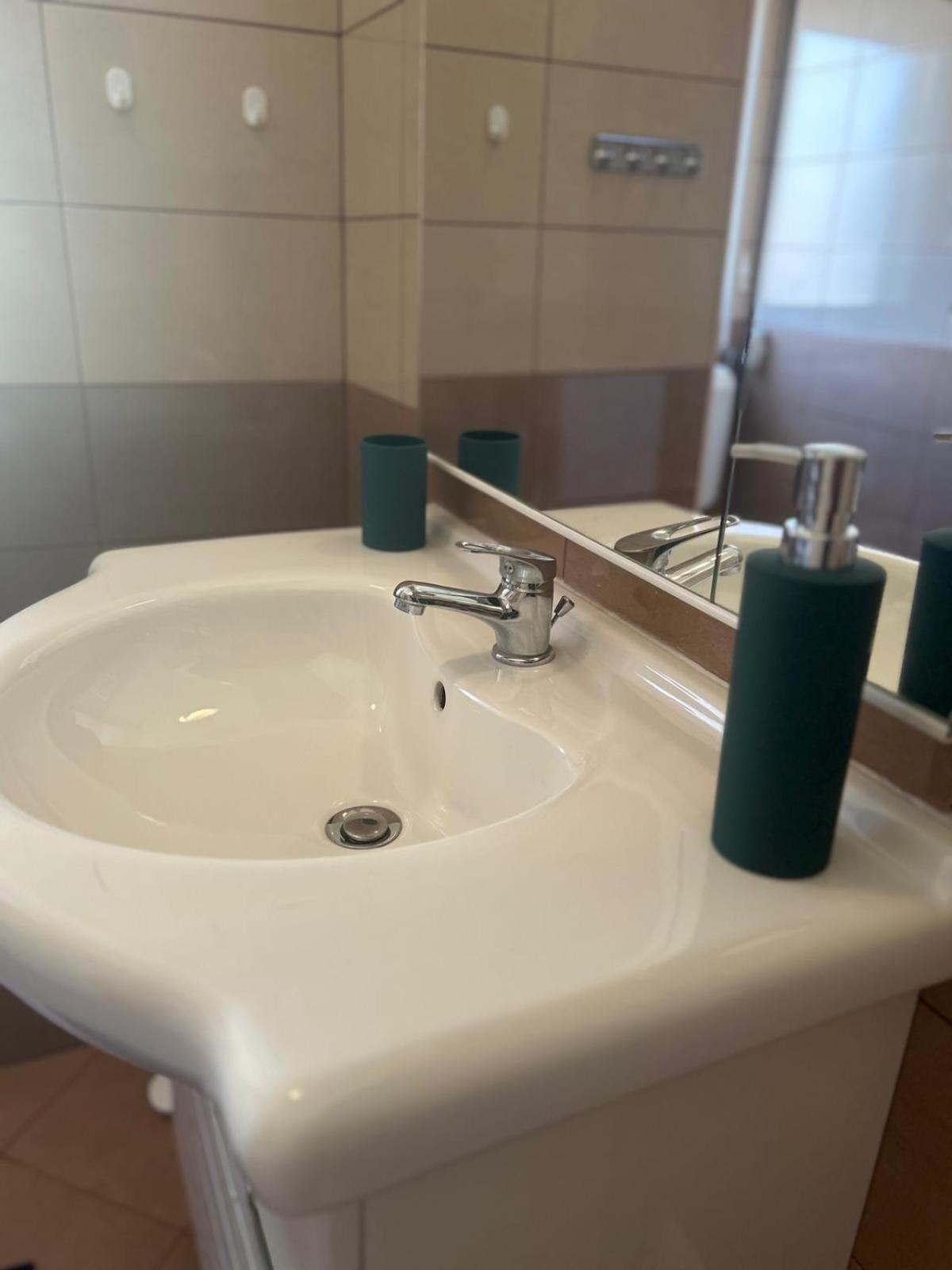Lipa Apartman 자다르 외부 사진