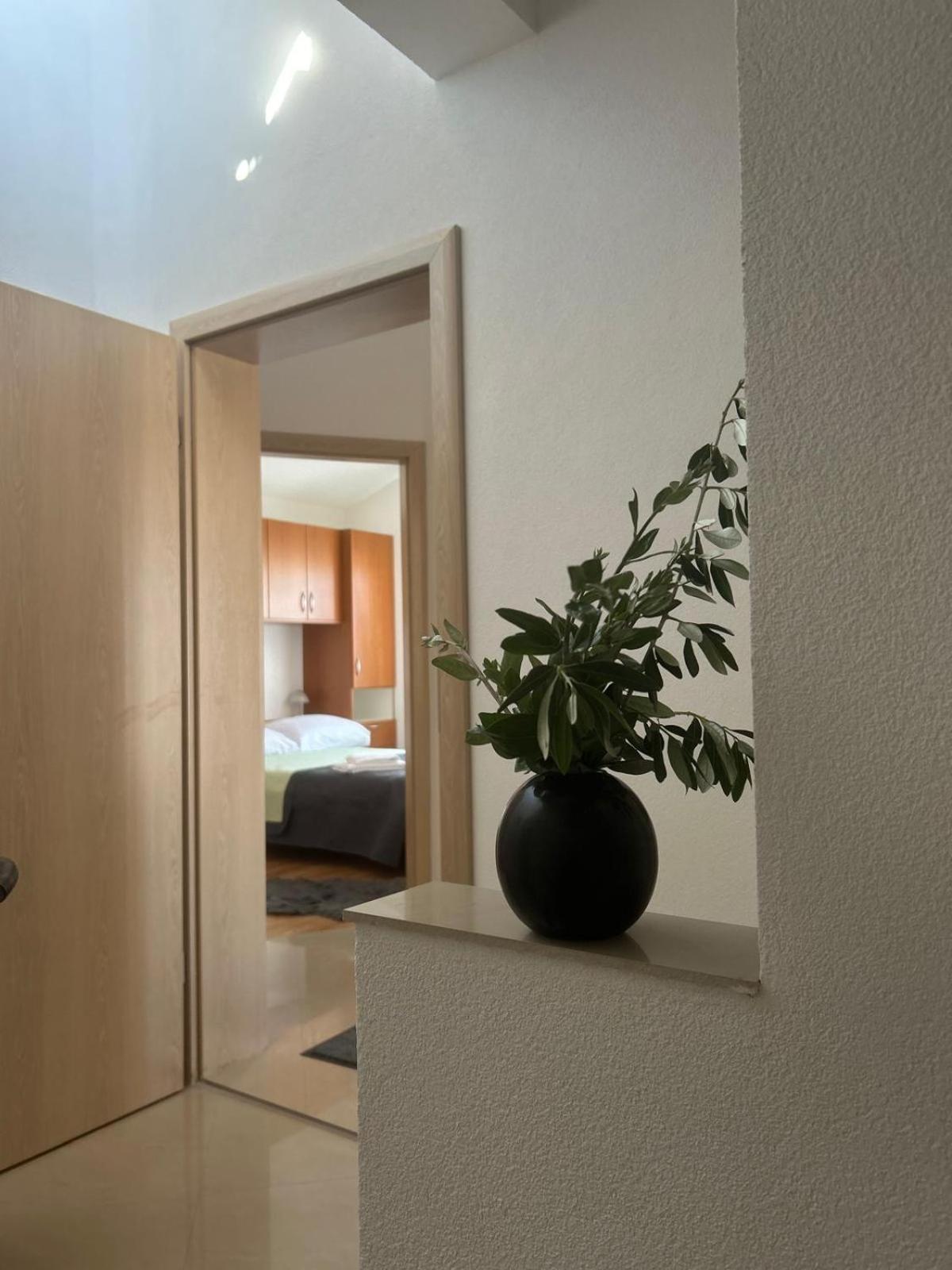 Lipa Apartman 자다르 외부 사진