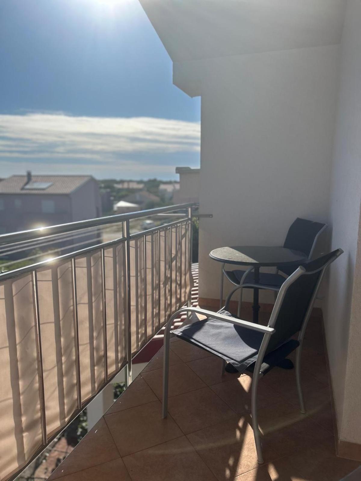 Lipa Apartman 자다르 외부 사진