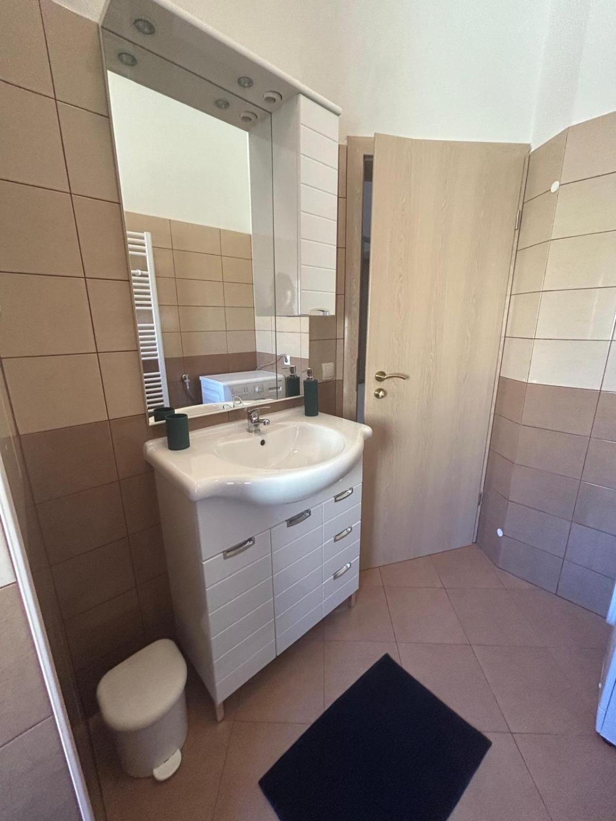 Lipa Apartman 자다르 외부 사진