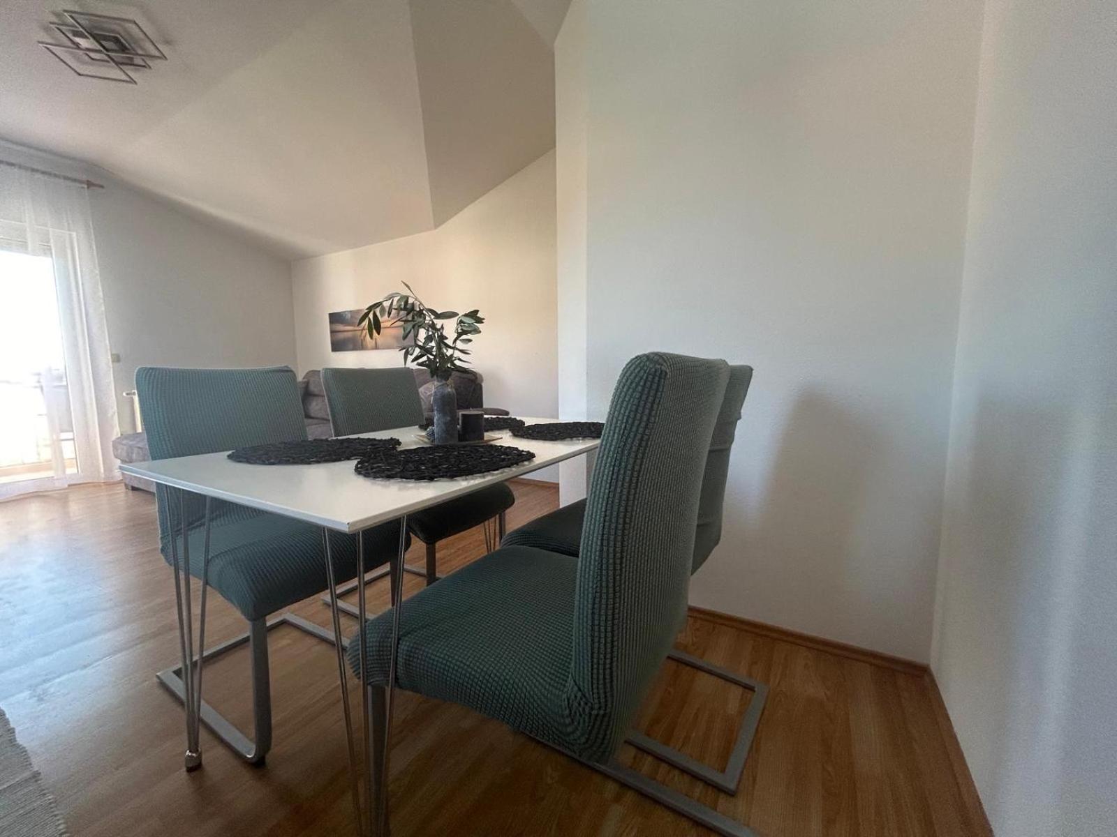 Lipa Apartman 자다르 외부 사진