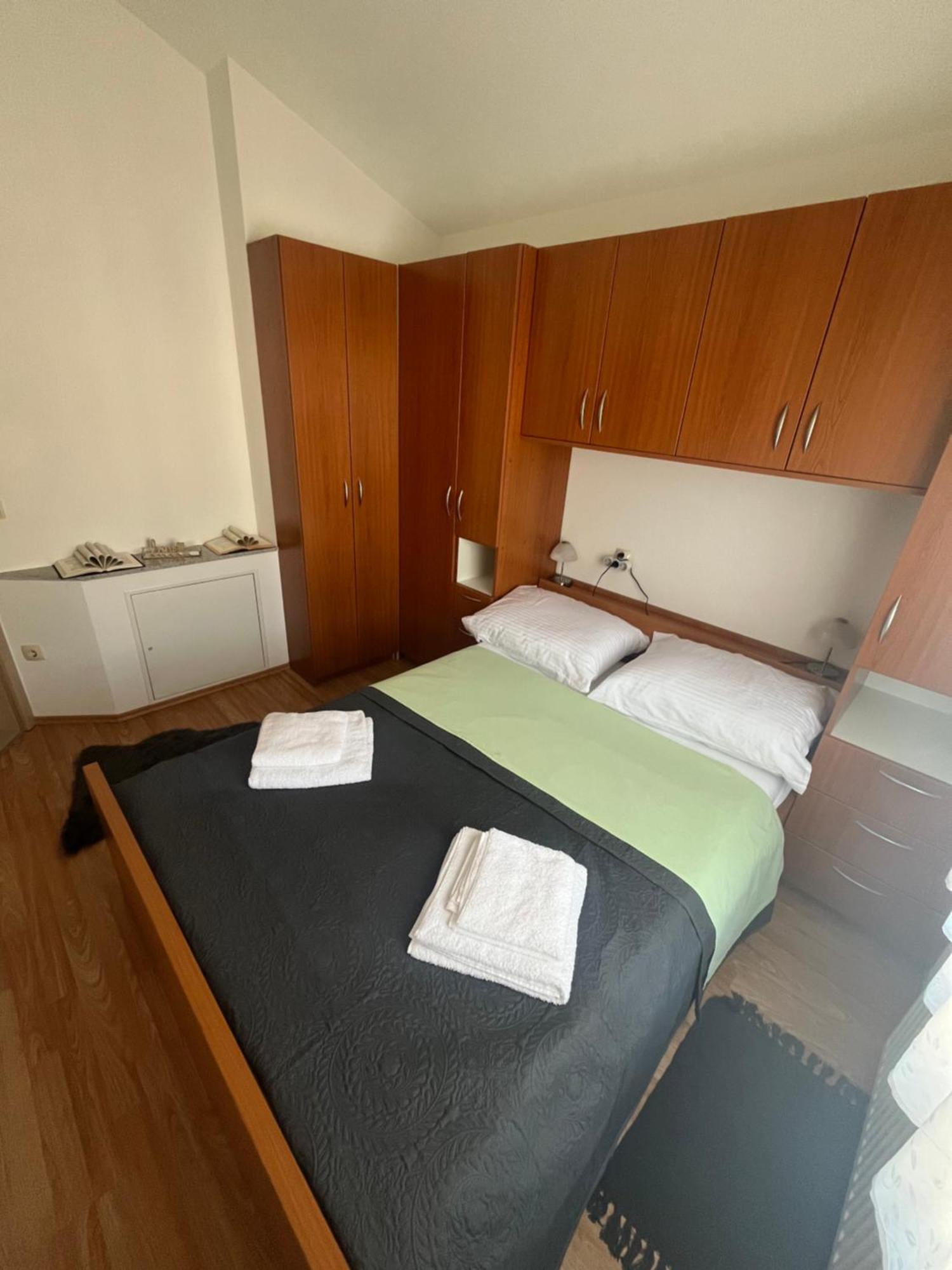 Lipa Apartman 자다르 외부 사진