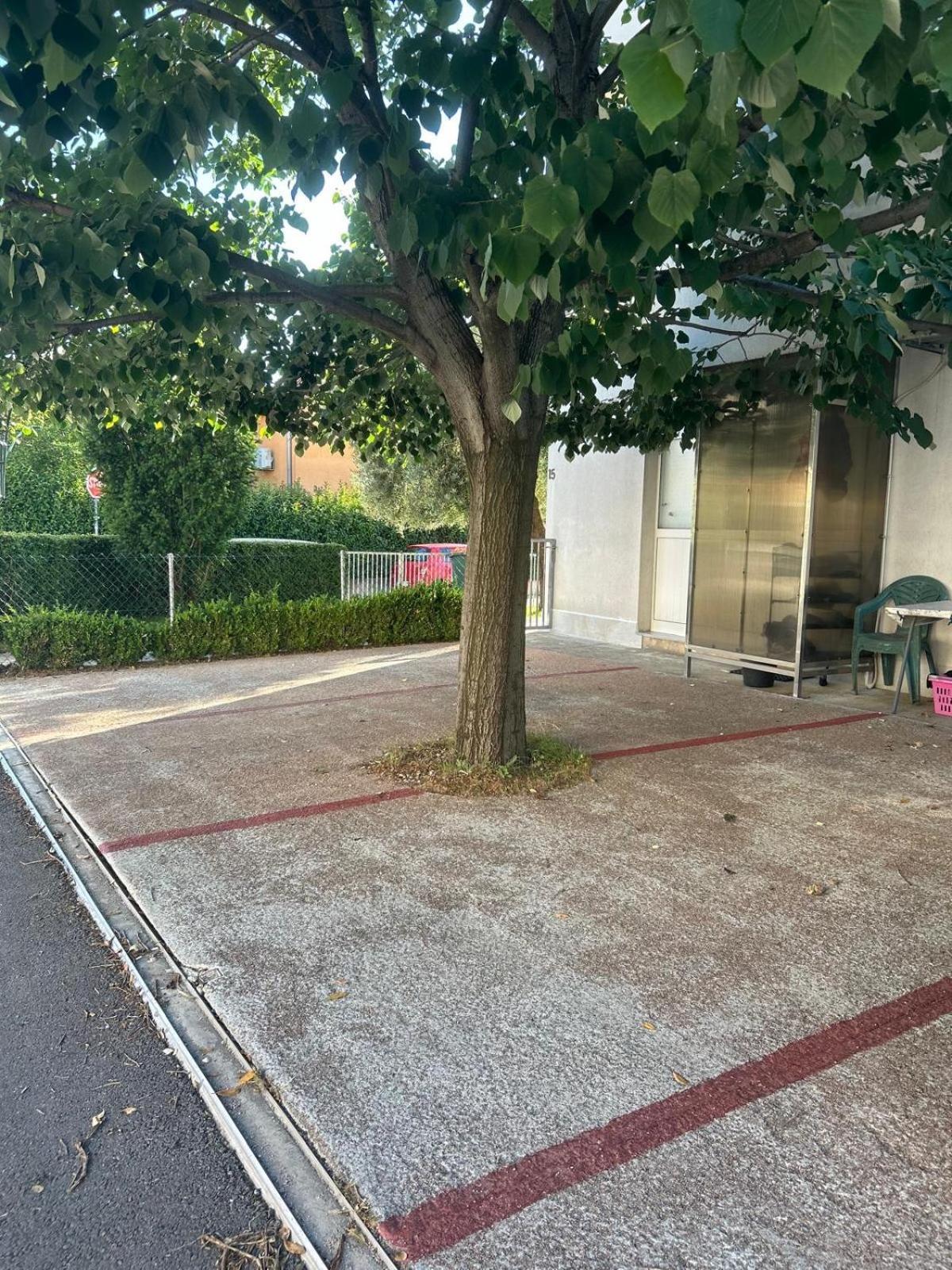 Lipa Apartman 자다르 외부 사진