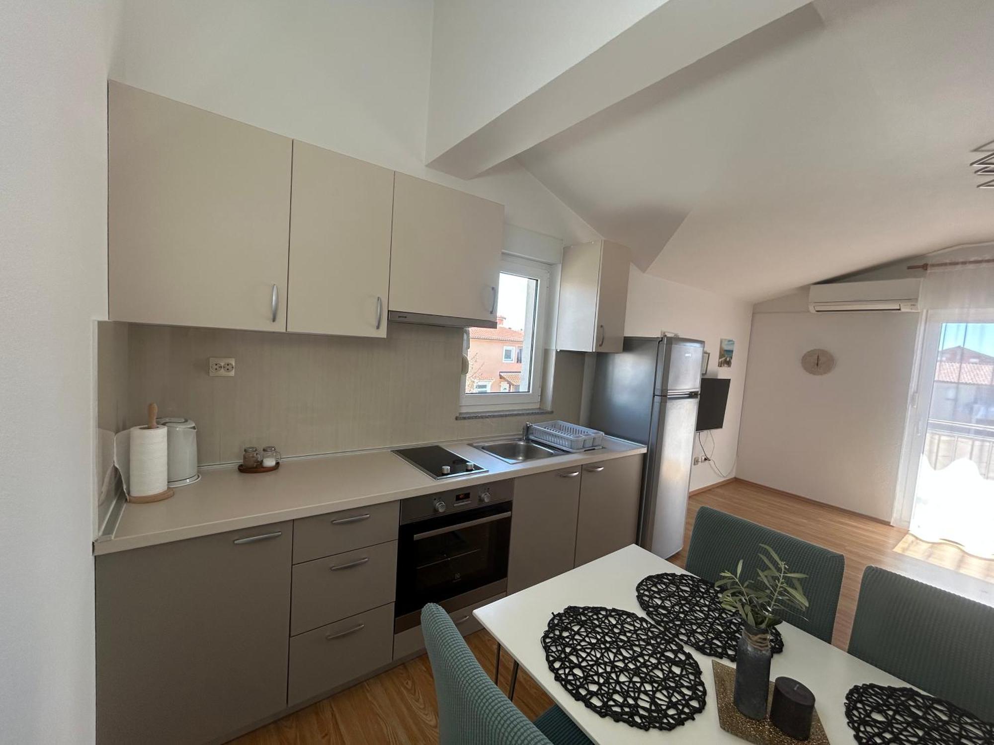 Lipa Apartman 자다르 외부 사진