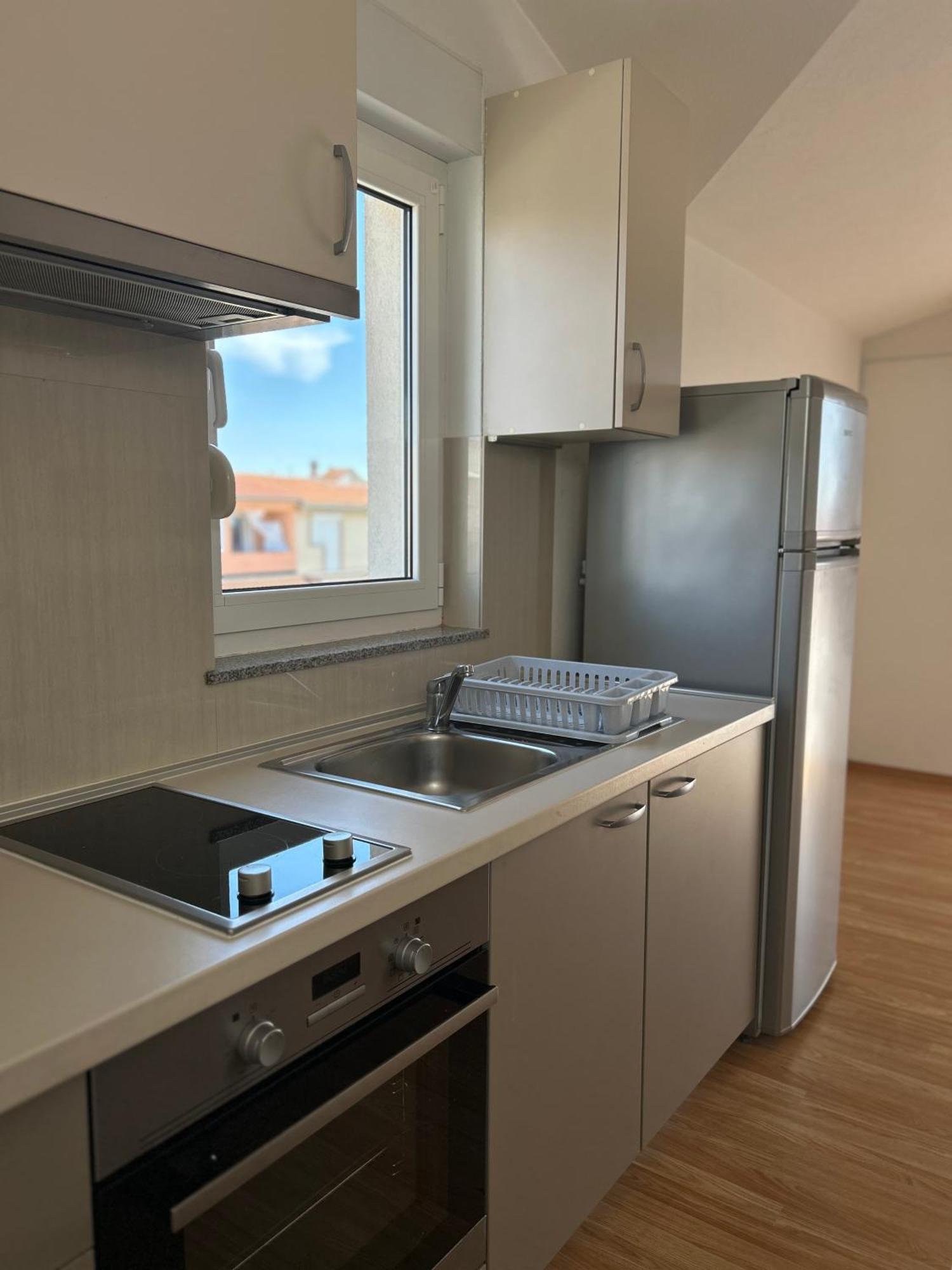 Lipa Apartman 자다르 외부 사진
