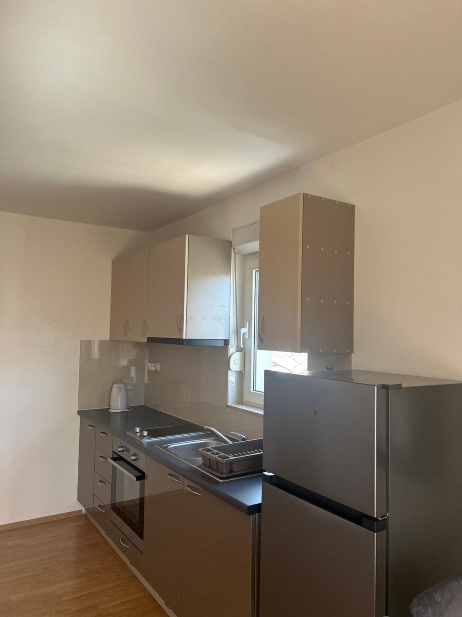 Lipa Apartman 자다르 외부 사진