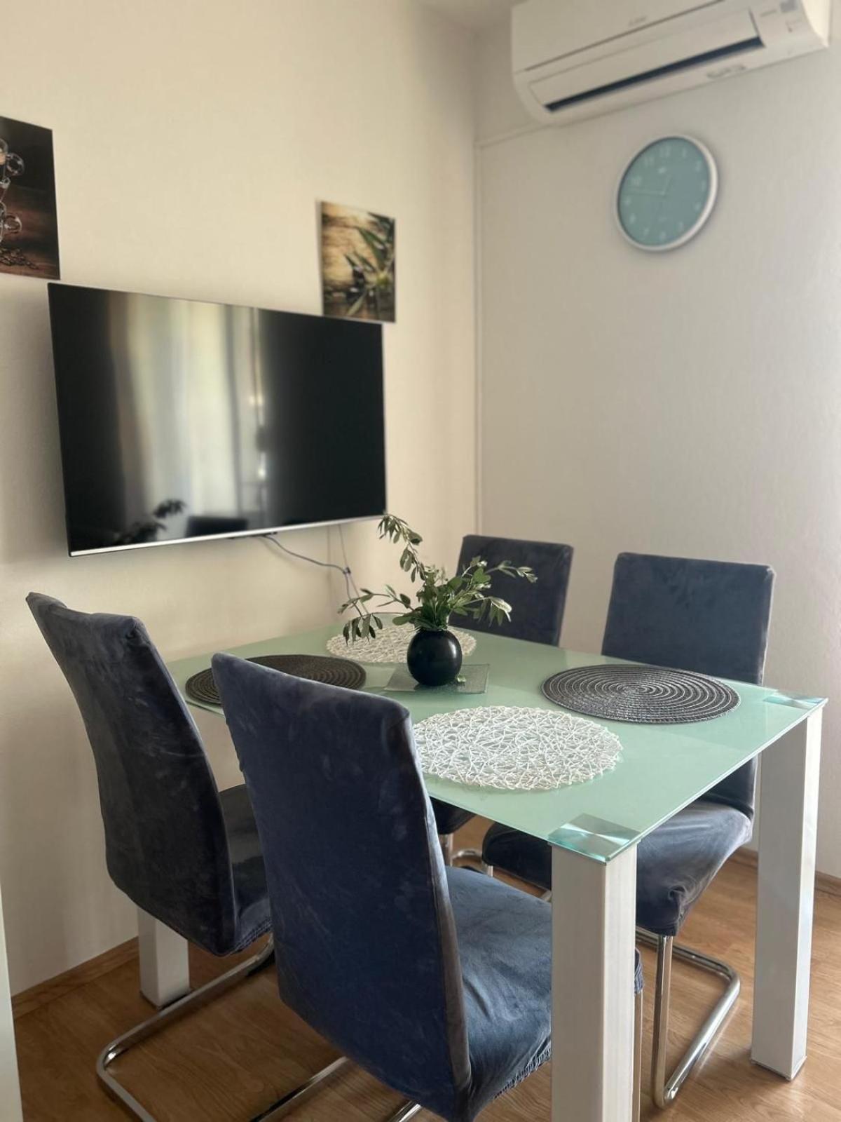 Lipa Apartman 자다르 외부 사진