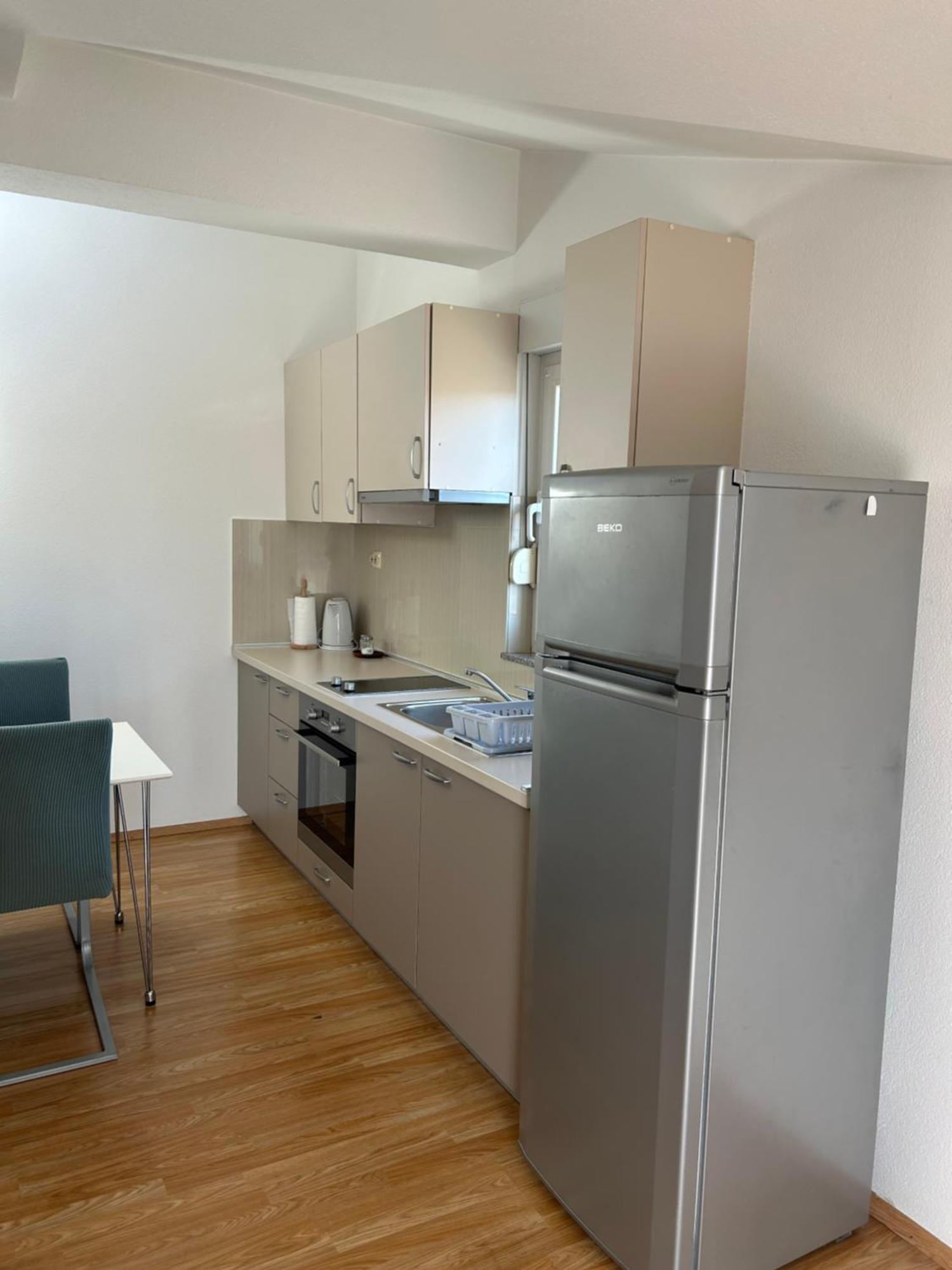 Lipa Apartman 자다르 외부 사진