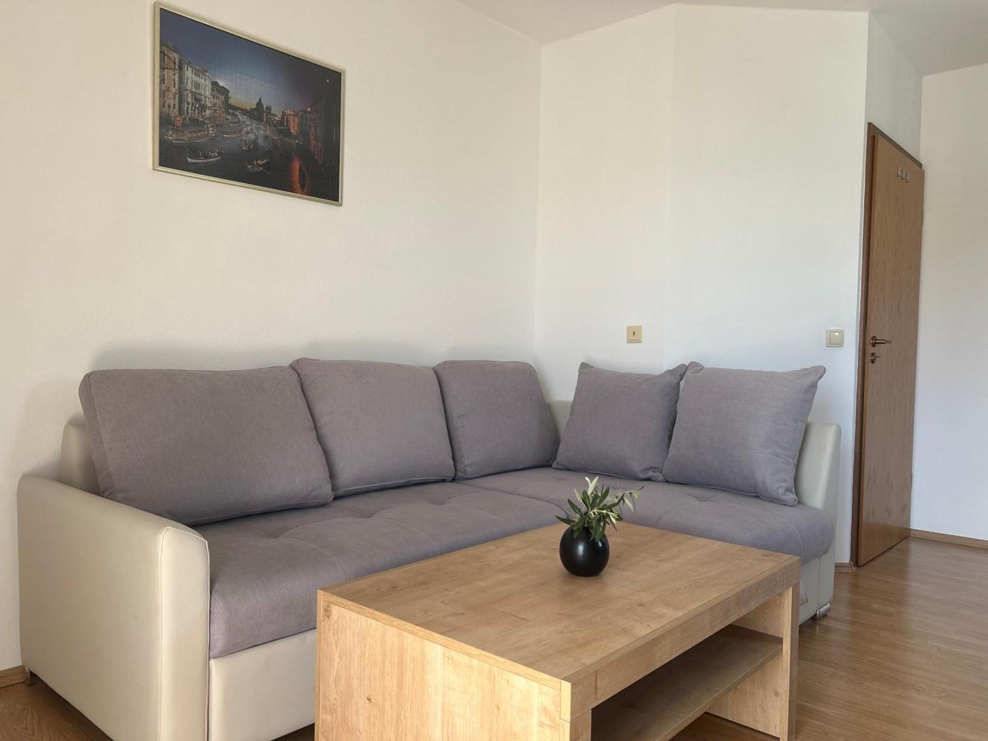 Lipa Apartman 자다르 외부 사진