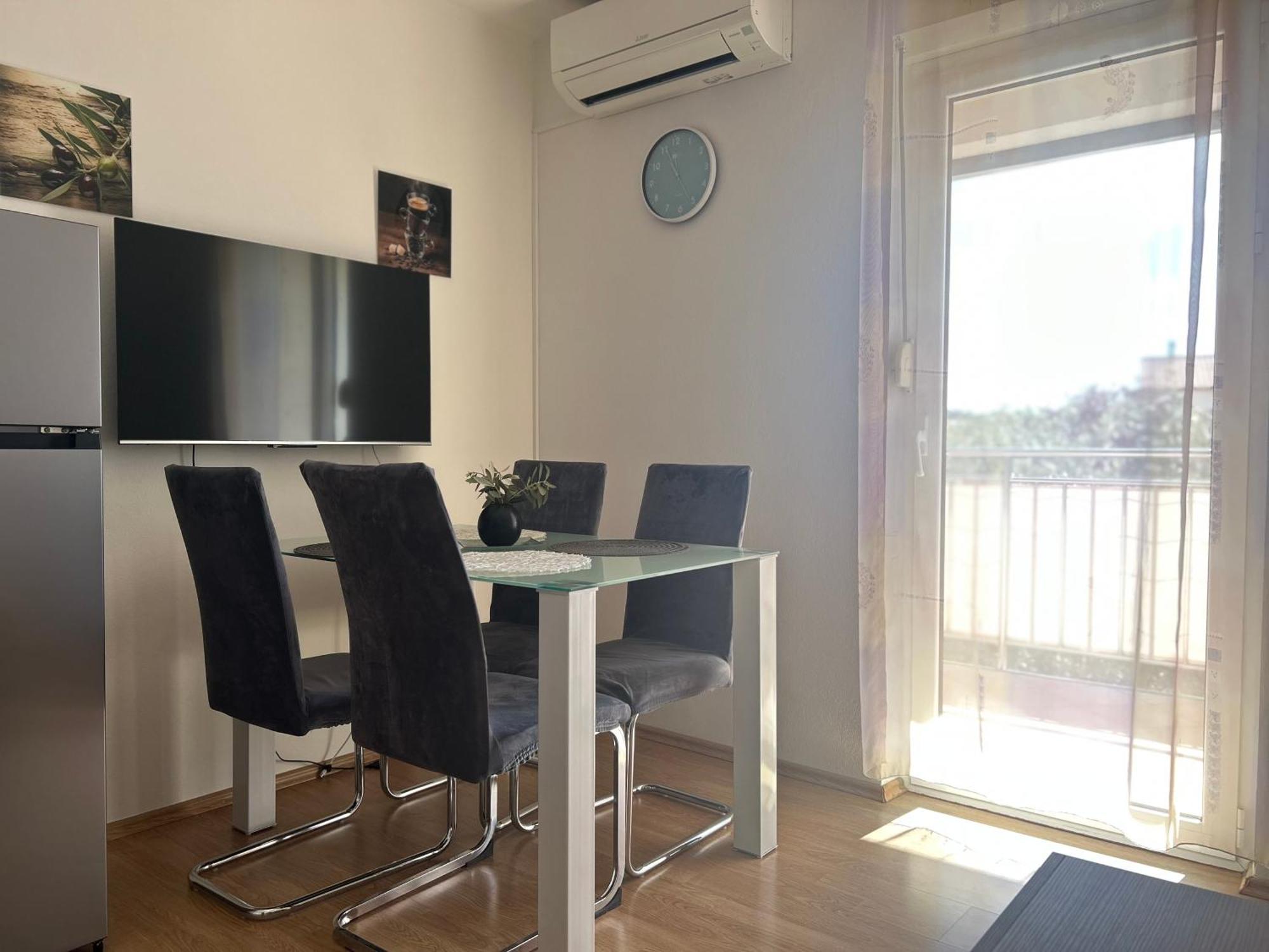 Lipa Apartman 자다르 외부 사진