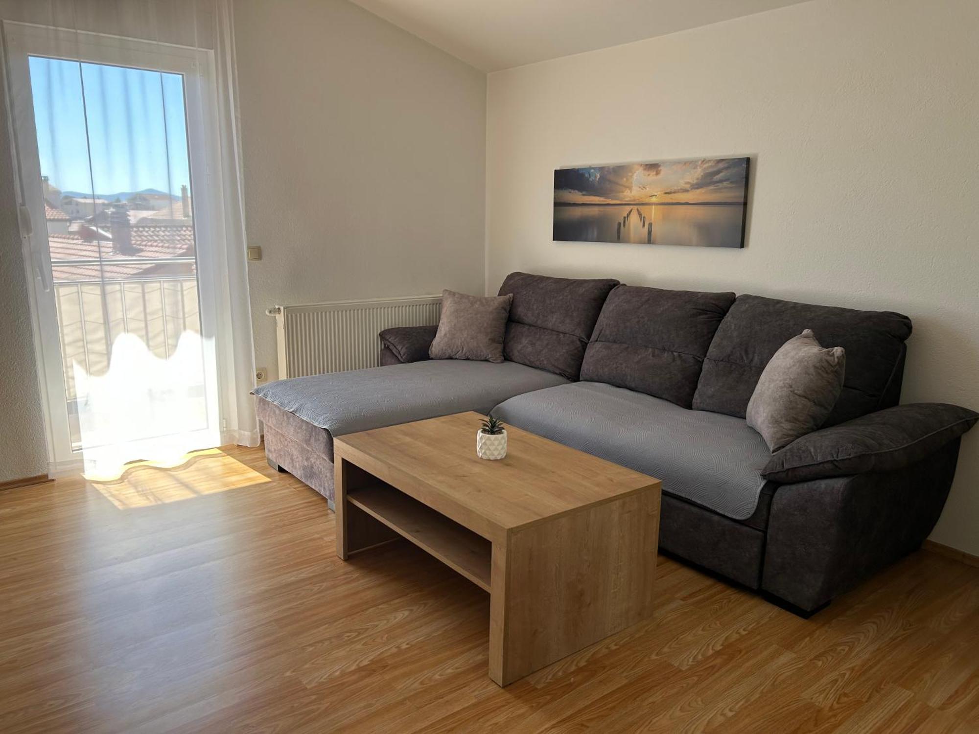 Lipa Apartman 자다르 외부 사진