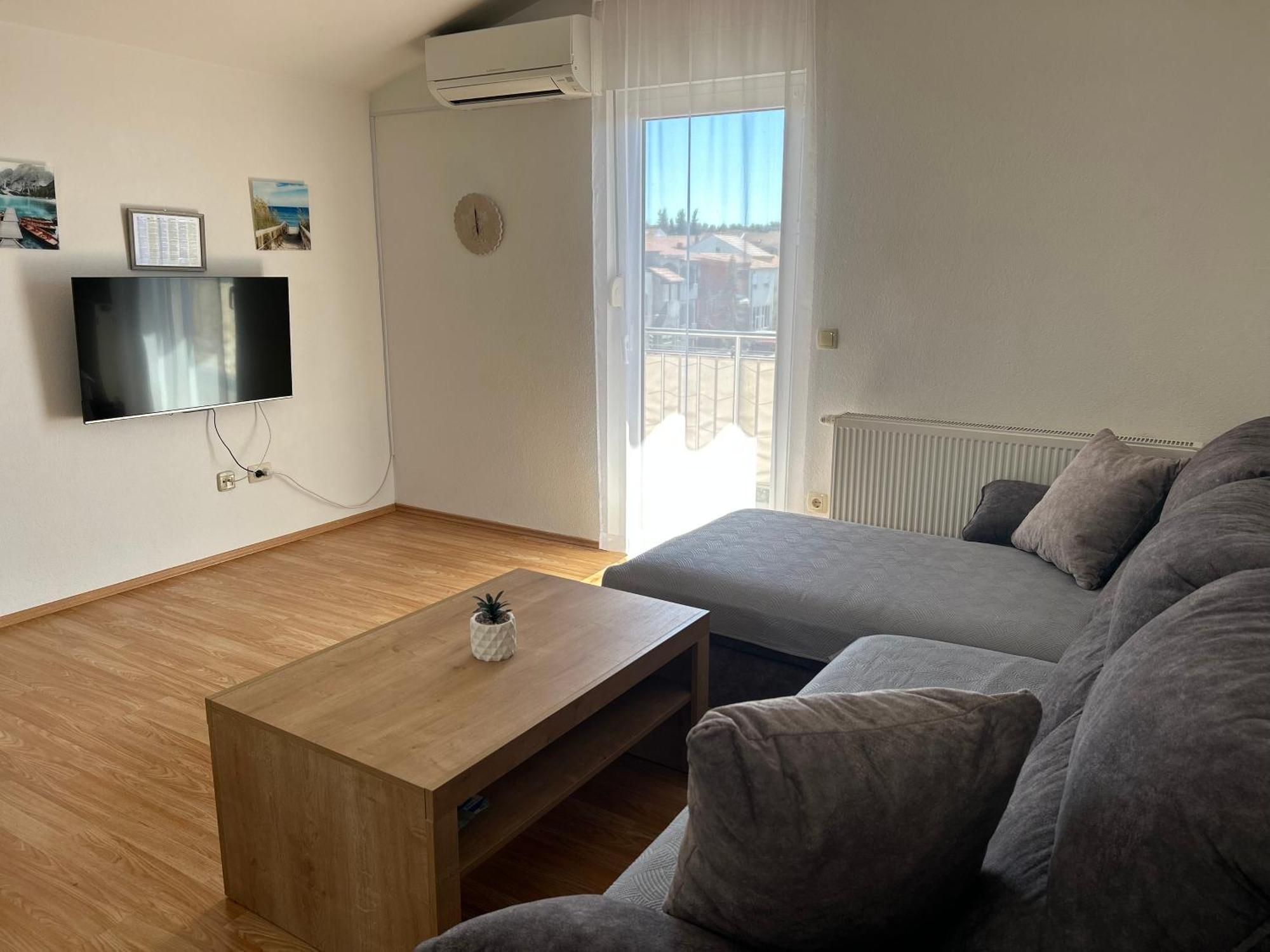 Lipa Apartman 자다르 외부 사진