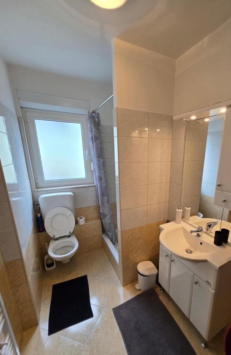 Lipa Apartman 자다르 외부 사진