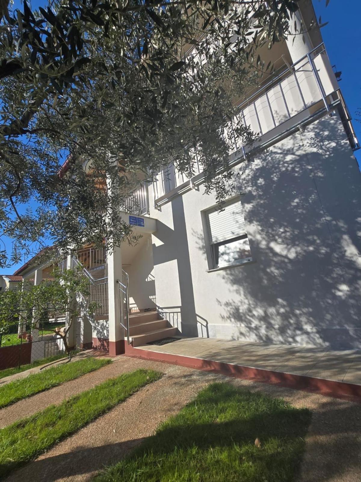 Lipa Apartman 자다르 외부 사진