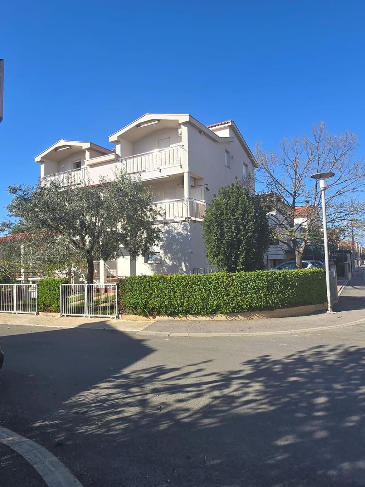 Lipa Apartman 자다르 외부 사진