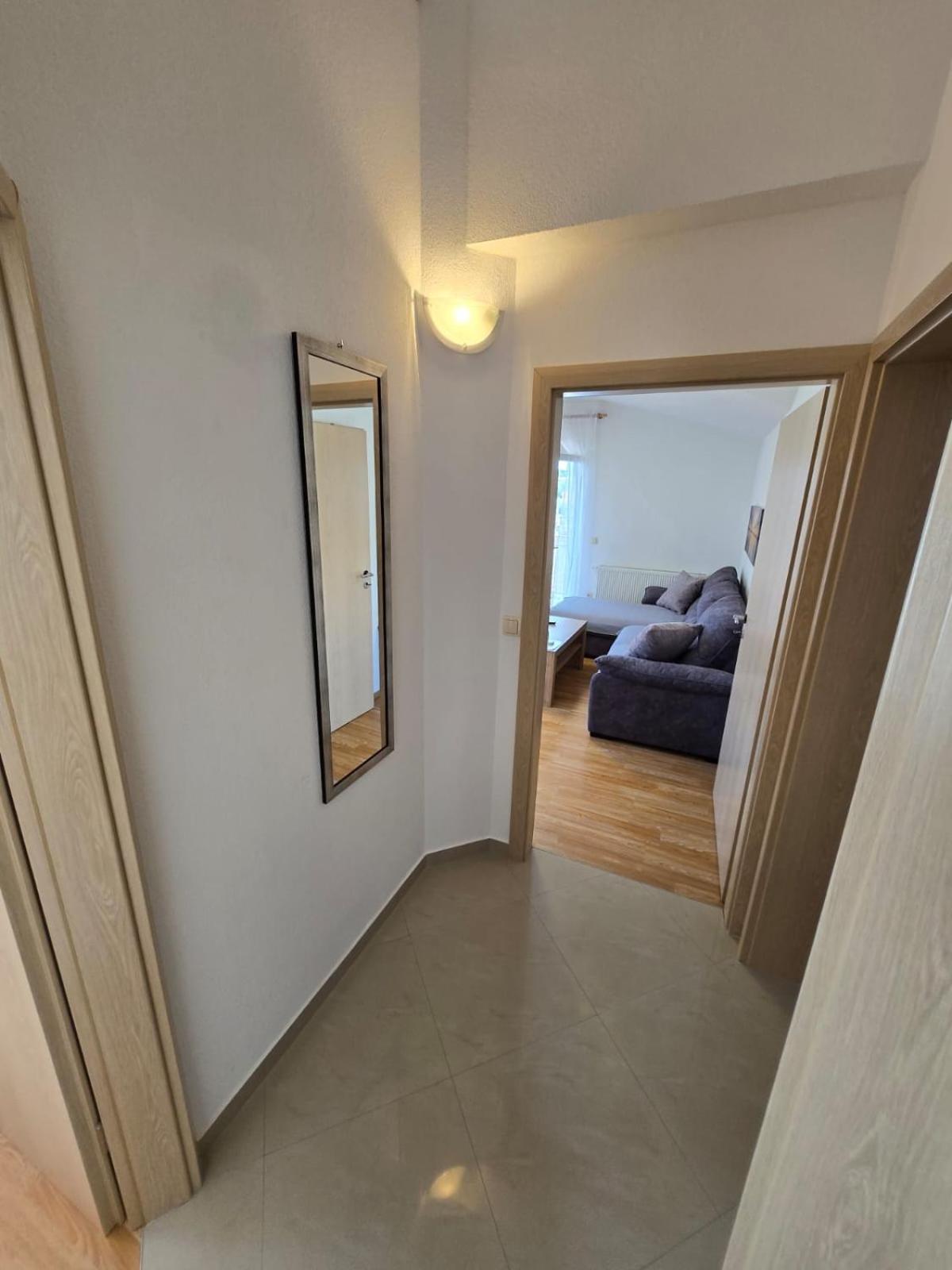 Lipa Apartman 자다르 외부 사진