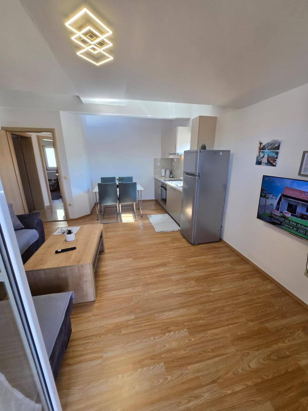 Lipa Apartman 자다르 외부 사진