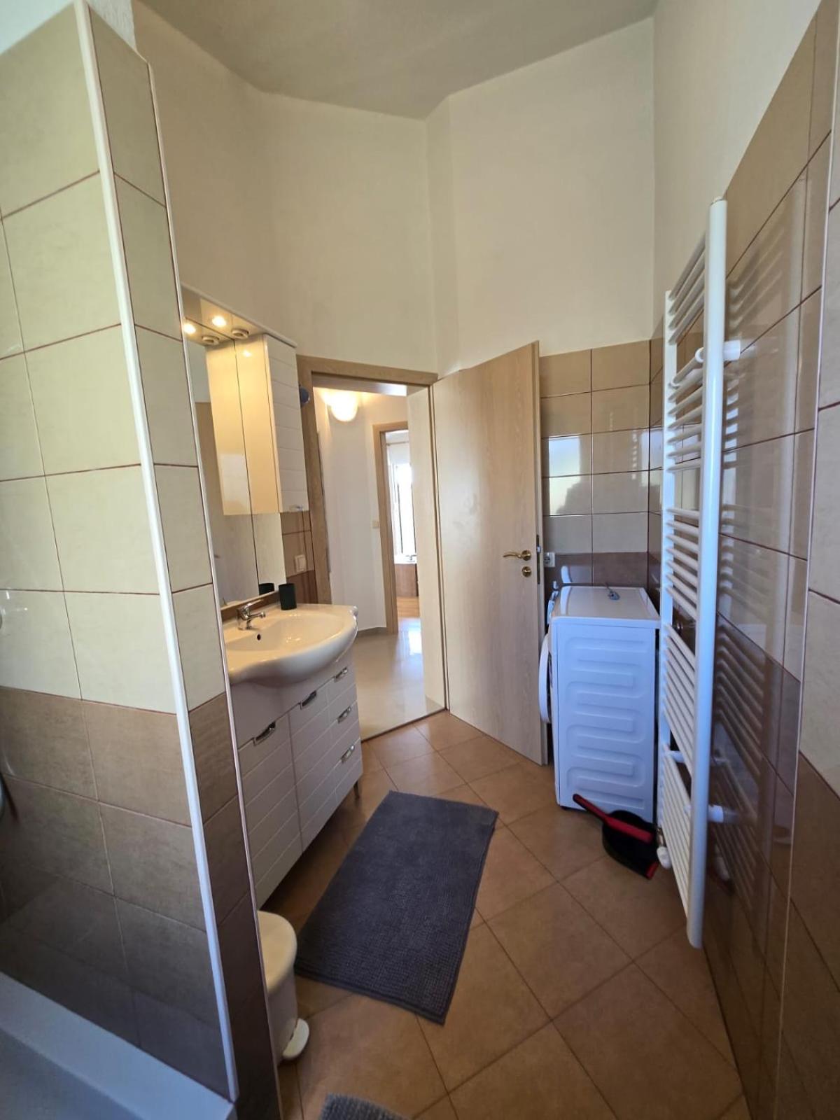 Lipa Apartman 자다르 외부 사진