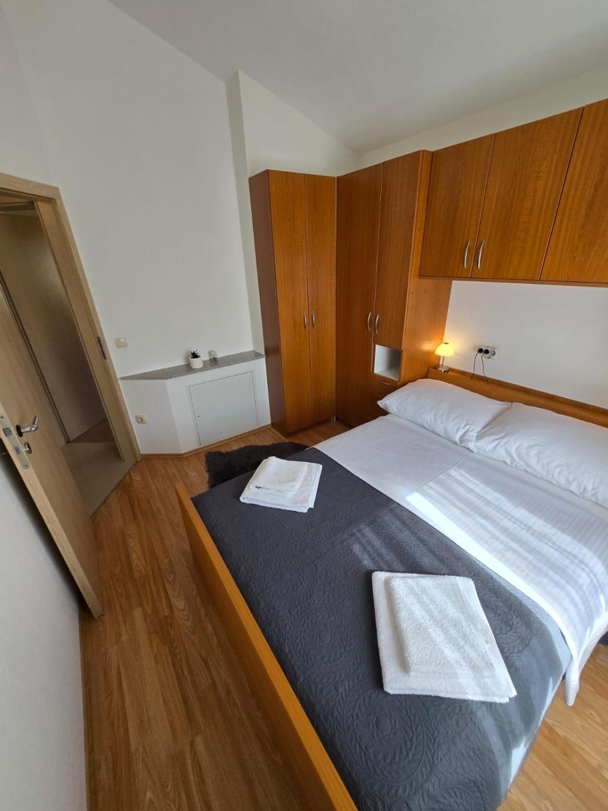 Lipa Apartman 자다르 외부 사진