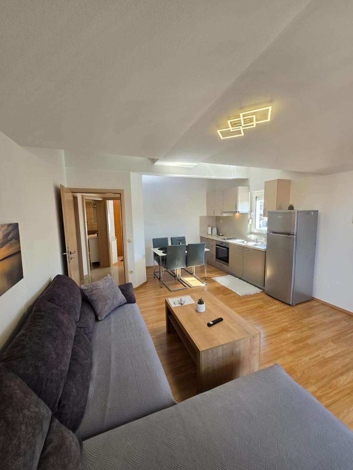 Lipa Apartman 자다르 외부 사진
